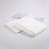 Disposable Travel Set Three Piece Set of White Bed Sheets and Quilt Covers Portable Travel Hotel Disposable Items No Shed Hair
