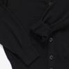 Ami Small Heart Logo V Neck Men S Cardigan Bfhkc111 Kn0025 001