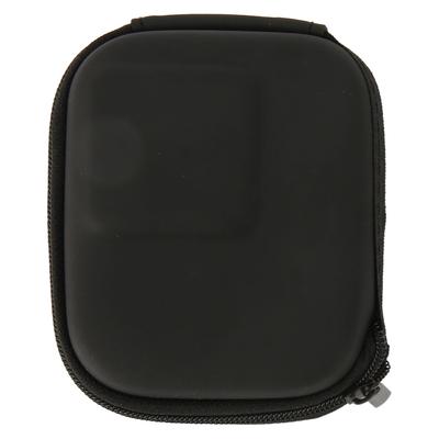Geanta de transport pentru camera Carcasa rigida Fermoar pe jumatate Deschis Mini geanta portabila de depozitare pentru DJI Osmo Action pt
