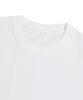 STANDARDERROR 87-Stan324 Triple Noise Star Crack Solid Short Sleeve T-Shirt (2 Colors)