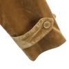 Y's Made In Japan Velor Jacket 3 Camel Youji Yamamoto Men's Used