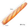 Realistic PU Bread Cake Models Set Home Decor Photography Display Fake Pastry Figurines