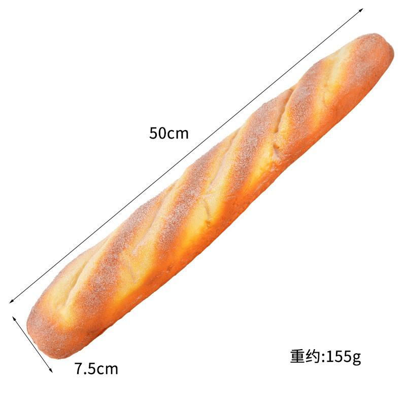 Realistic PU Bread Cake Models Set Home Decor Photography Display Fake Pastry Figurines