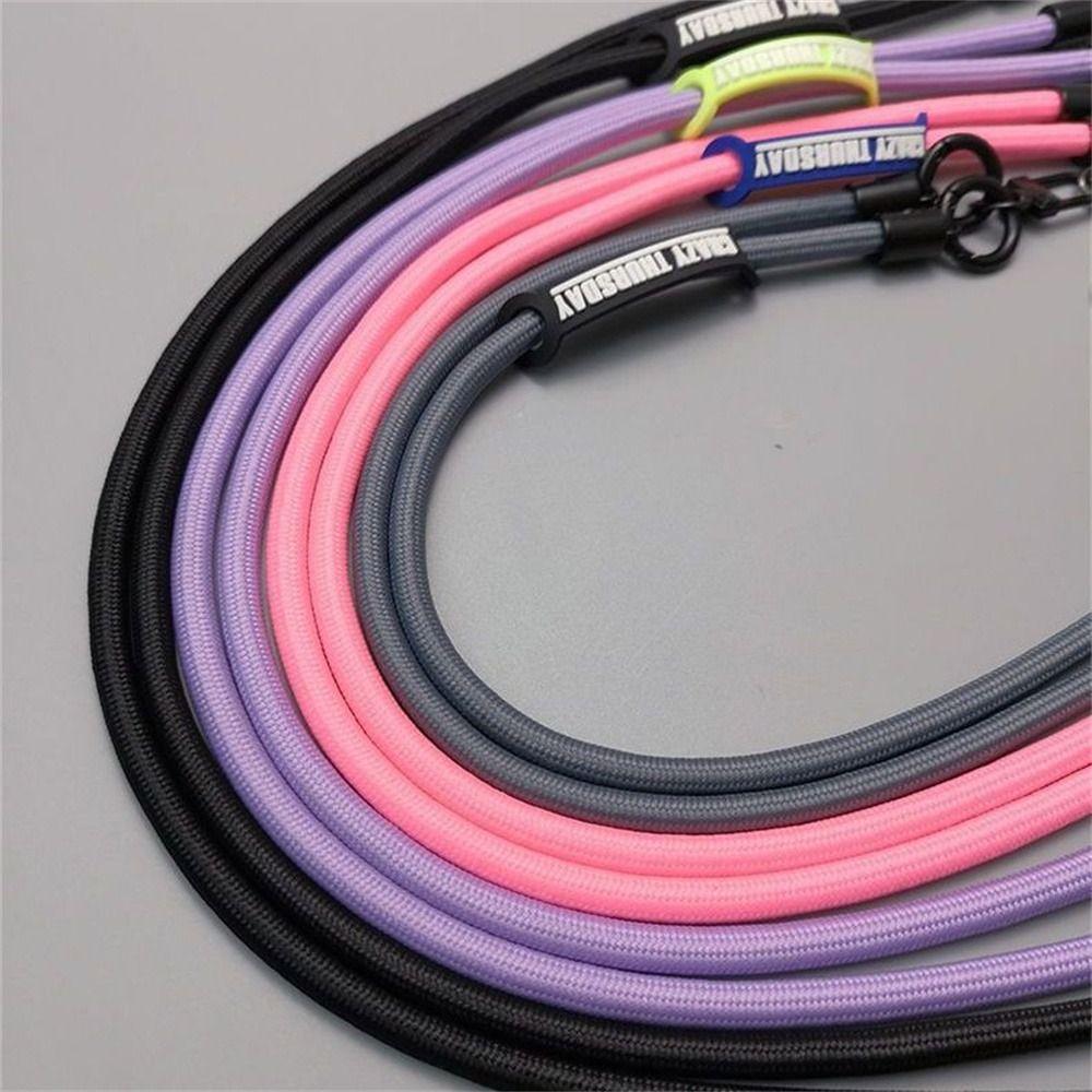 Abnehmbares Handy-Lanyard Crossbody Handy-Umhängeband Handy-Hängekette Handy-Anhänger