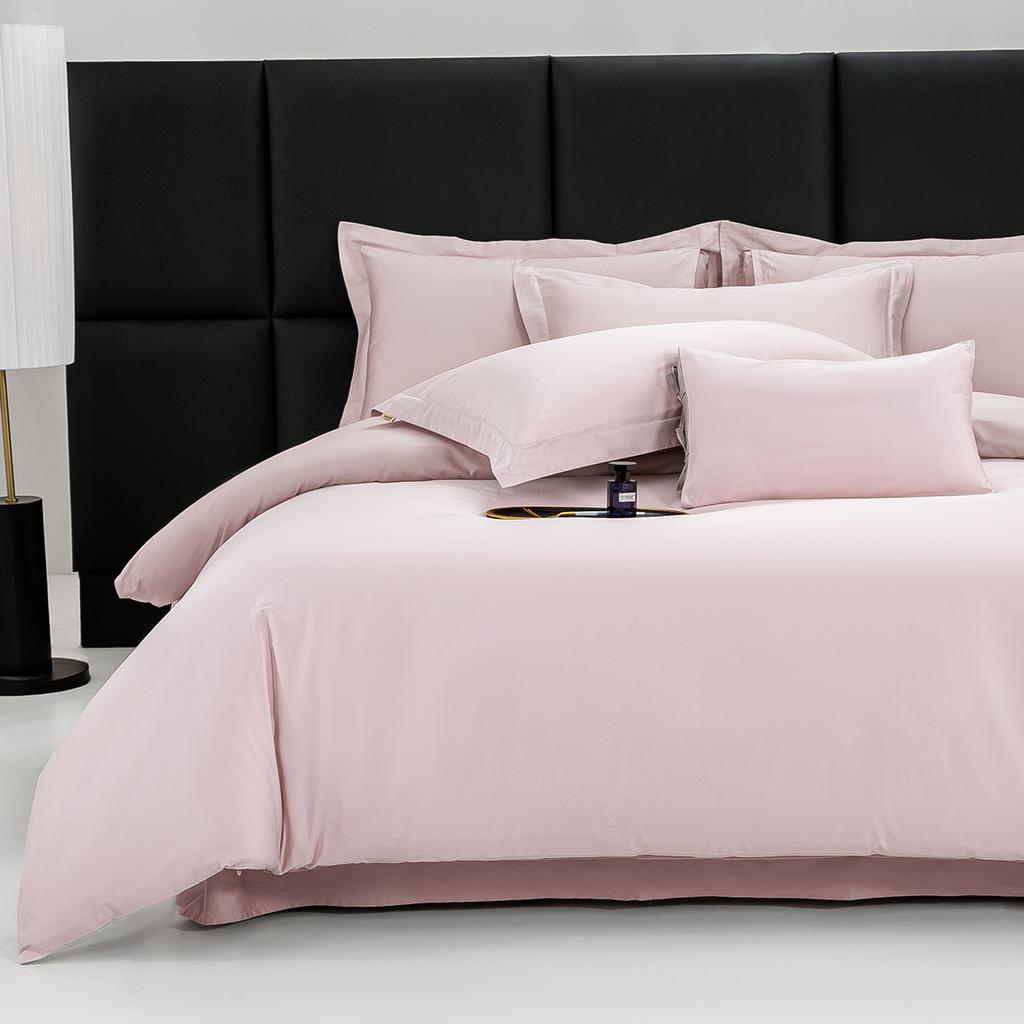 Vico Home Textiles 60 Thread Count Tian Xue Long Staple Cotton Class A Antibacterial Four-Piece Set