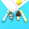 Fashion Keychain Cute Cartoon Backpack Car Pendant Gift Doll Ornament