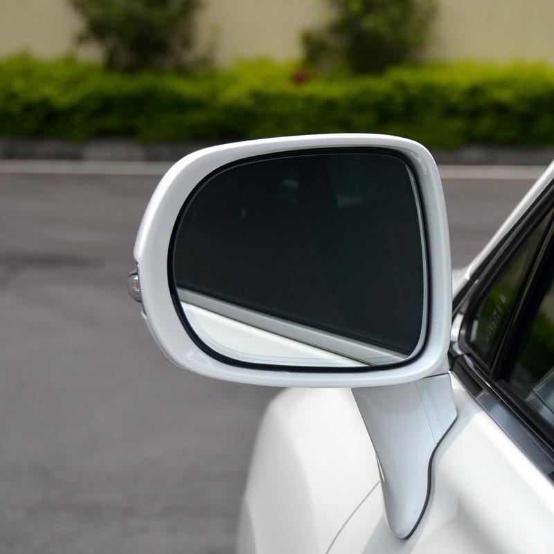 Lexus RX 2009-2014 Specchietto Retrovisore Vetro Riscaldato Lente Riflettore