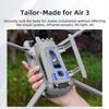 BRDRC Landing Gear For DJI Air 3/Air 3S Drone Extender Height Foot Support Protector Stand Foldable Legs Protector Feet Stand