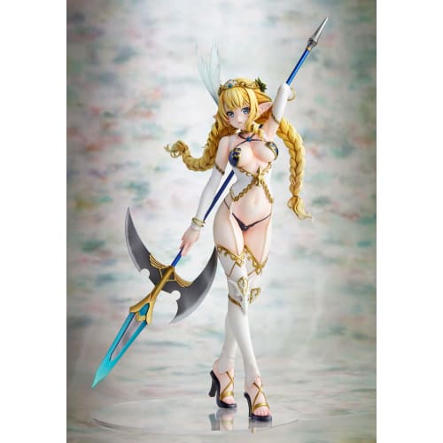 Vertex Elf Village 3rd Villager Lincia 1/6 Scale PVC/ABS Painted Complete Figure