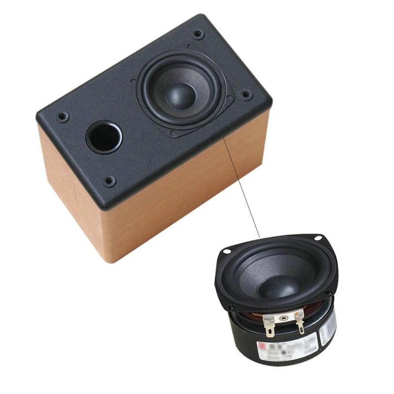 Buy 1pcs 3 Inch 8 Ohm 15W Full Range 