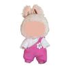 Doll Clothes Set for 17cm Labu-bu Luxury Chic Style Outfit Unique Doll