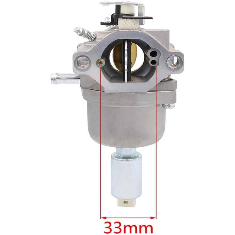 Carburetor For 14hp 15hp 16hp 17hp 18hp Intek Briggs & Stratton 799727 698620 Carb