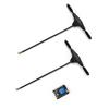 JABS-For GEPRC ELRS DUAL 2.4Ghz Diversity Receiver RX 25-1000Hz Built-In TCXO With Dual Antenna For FPV RC Drone