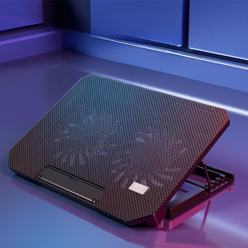 Nosi S200C Silent Cooling Pad for 14-15.6 Inch Laptops