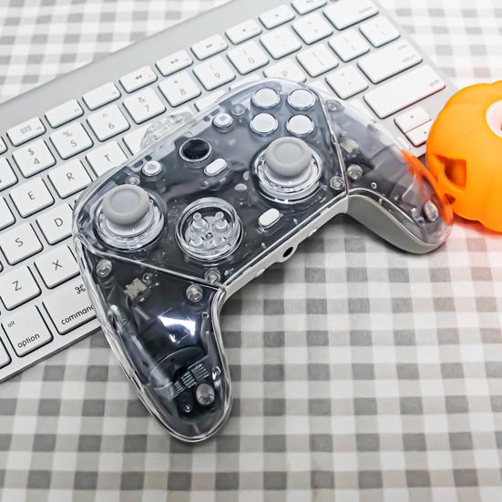 Ochranný kryt pro herní ovladač GameSir, průhledný PC, nárazuvzdorný, chránič bezdrátového gamepadu, tvrdá skořápka, herní příslušenství