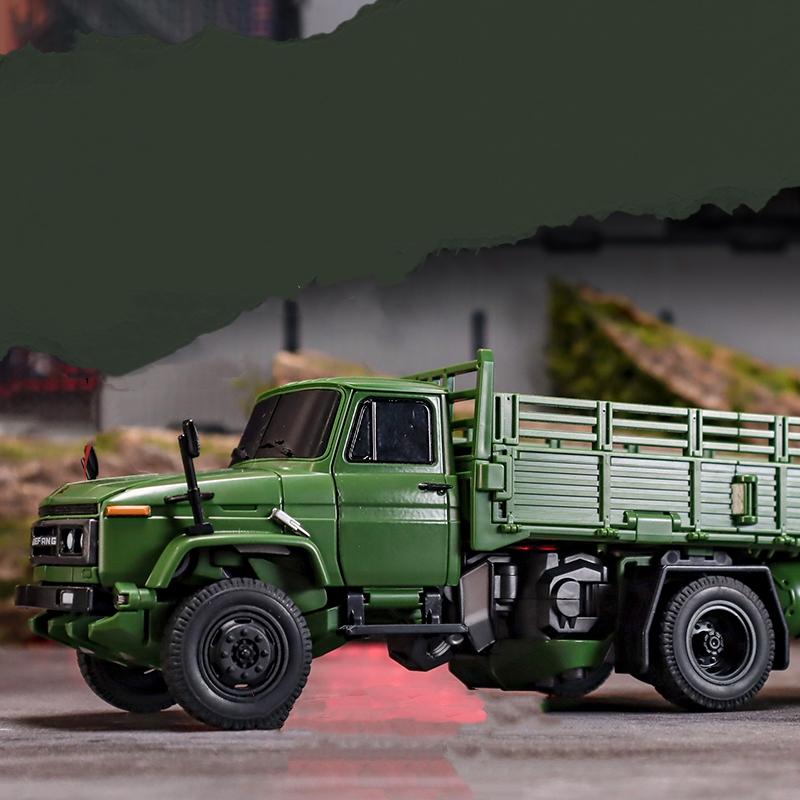 LiJiang 22CM Cool Anime Trasformazione XT-1654 Ultime Action Figures Giocattolo da Film Robot Auto Carro Armato Animali Anime Modello Ragazzi Bambini Regalo