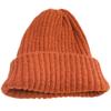 Warm Cotton Comfortable Knit Hat For Winter Versatile Colors Hightop Beanie