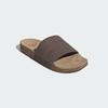 adidas Adilette Slides JH5493 Unisex Originals Sandals Brown / Brown / Gum