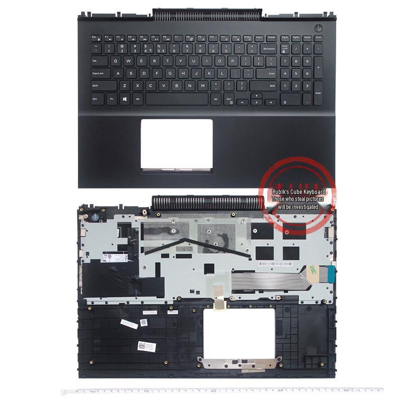 Dell Inspiron 15 Series Keyboard Shell for Models 7566, 7567, 7568, 7577, 5567, 5583