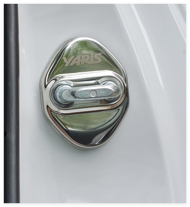 MEKOMEKO Toyota New Yaris Yaris Cross Exclusive Striker Cover Door