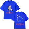 Conan Gray Wishbone Album 2026 Print T Shirt High Quality Vintage Cotton Tshirts Unisex Fashion Hip Hop Clothing Tshirt Y2K