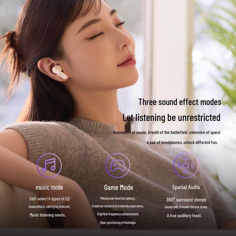 EDIFIER Lolli Pro 3i Active Noise Cancelling Bluetooth Earbuds