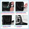 1Set Car Front Rear Mudguards For KIA Sportage (SL) 2011-2016 Accessories Mudflaps 1Set/4Pcs Fenders