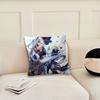 Game Honkai Star Rail a cushion cover Pillow Cover Decoration Room Home Sofa living Office Car Nordic Simplicity