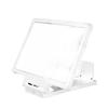 Screen Magnifier Amplifier HD Phone Holder Screen Amplifier Video Phone Amplifier Screen Phone Projector for All Smartphones