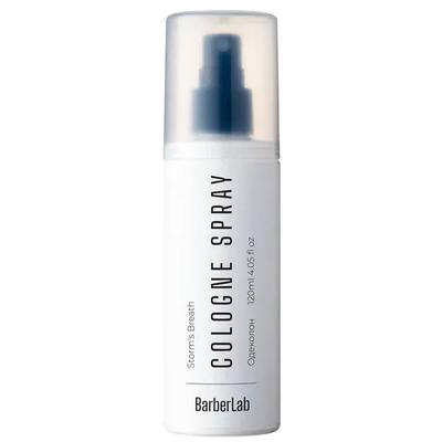 Storm's Breath BarberLab Cologne 120 Ml