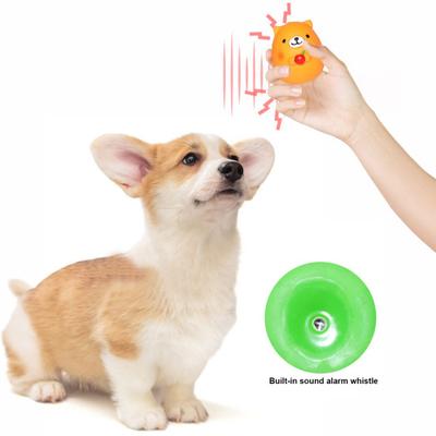 Jouet Animal Chiens Couinant Latex Poussin Cochon Grenouille Ours Jouet à Mâcher Chien Jouet Nettoyage Dents pour Chiens Petits Moyens Apprentissage Rapporter