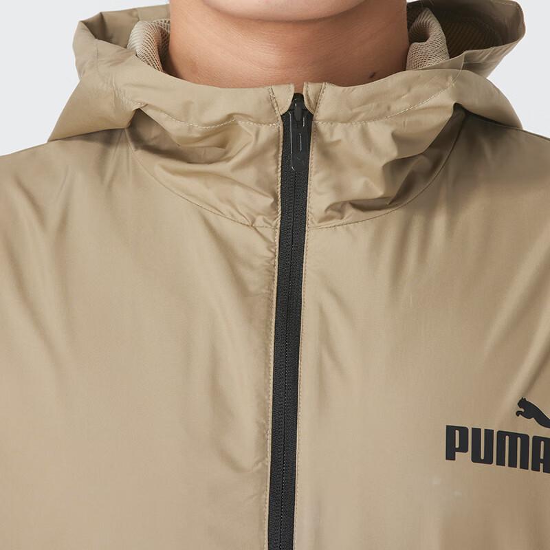 New PUMA Jackets Men's Brown 849462-67