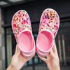 Männer Frauen Sandale Atmungsaktive Luftpolster Clogs Strand Flip Flops Schuhe Flache Hausschuhe