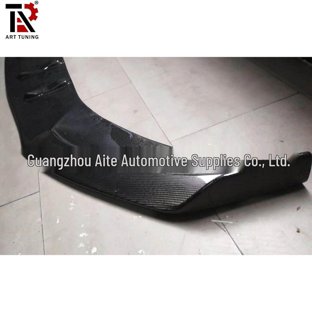 Carbon Fiber Front Lip for BMW 7 Series G11/G12 Pre-Facelift M760Li Hamann Style