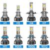 Car H7 LED Headlight Light Super Bright 6000K HB3 HB4 9005 9006 H1 H4 H11 Bulb Canbus Lamp 30 PCS CSP 300W 30000LM