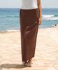 Maleunpaibeu Illuin Easy Long Skirt_3 Colors