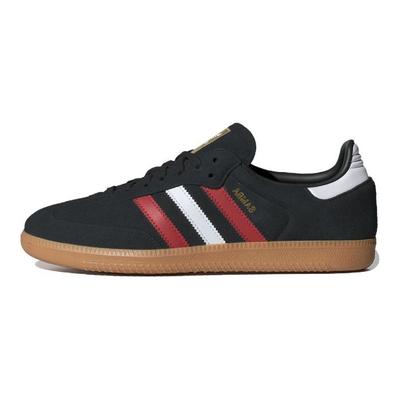 Samba OG Black White Scarlet Unisex Sneakers Core-Black Better-Scarlet Gum-3 IG1824