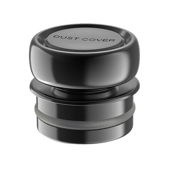 Car Igniter Dust Plug Waterproof Shockproof Alloy Car Charging Port Dust Decorative Cover Compatible with Most Vehicles Car Dust Cap