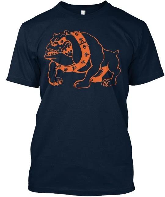 

Gattis Bulldog T shirt Made in the USA Size S to 5XL S