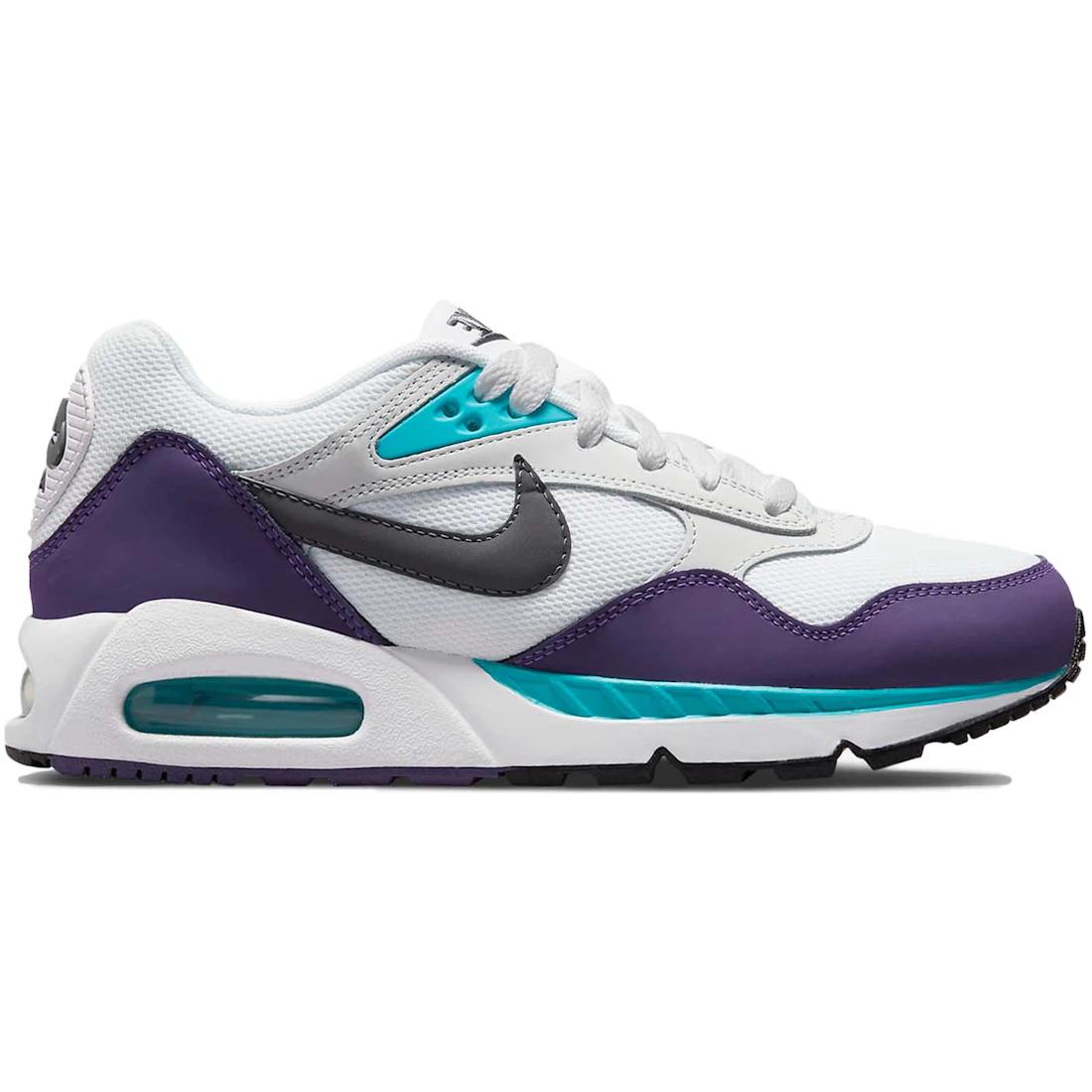 

Sneaker Nike Air Max Correlate Club Purple Turquoise Blue (Women s)(511417-153) 38