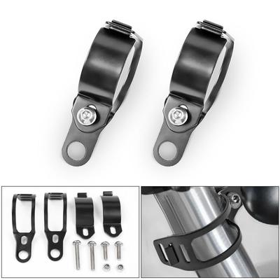 Rame și accesorii pentru motociclete – Suporturi pentru faruri