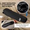 Car Armrests Cover Centre Console Front Seat Armrest Protector Accessories For Jeep Cherokee Wrangler JK Gladiator Compass AKQ1