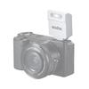 Small Camera Flash On Camera Flash 5 Power Levels 3s Recycle Time 440 Full Power Flashes with Type C Charging Battery