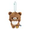 Rilakkuma "Aokogu No Otari" Hanging Stuffed Toy Chiiroikoguma MO85301 H120 X W80 X D60mm