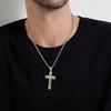 THICK Men' Chain Silver Chain Armour DURABLE ELEGANT