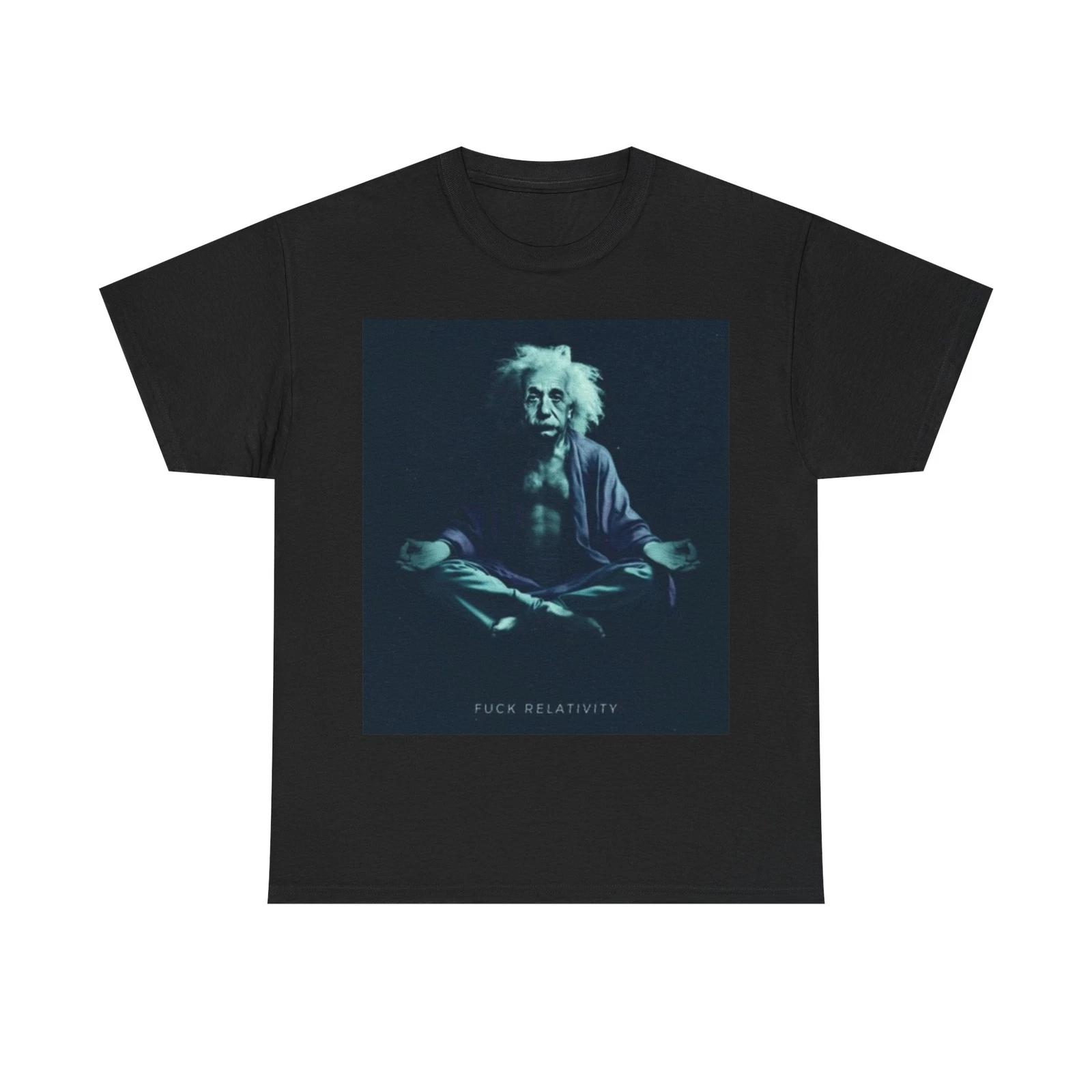 Men s and Women s T-shirts Albert Einstein S