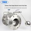 Stainless Steel Remote Control Float Valve for Automatic Pool and Water Tank Refill