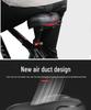 Super Soft Comfortable Bike Saddle with Seatpost & Bag