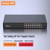 keepLINK KP-9000 Series Unmanaged Ethernet Switch