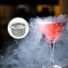 10 st Rostfritt Stål Cocktailisfilter Cocktailröksil Nätsil Set Bartendingsilar för Bar Drycker